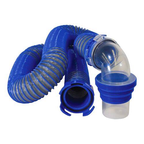 Duraflex Sewer Hose - 20 ft - 22006