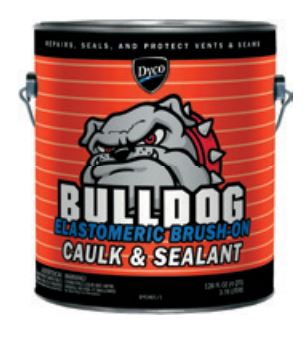 Dyco Paints DYC461/1 Elastomeric Sealant White Gal