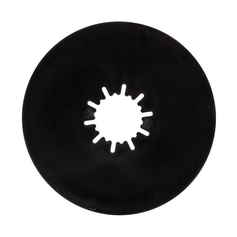 Eaz Lift 44664 Fifth Wheel Trailer Hitch Lube Disc/Plate - 10"