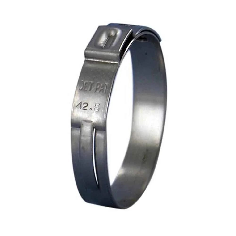 Pex Stainless Steel Clamps 3/4" 10/Pk Bag