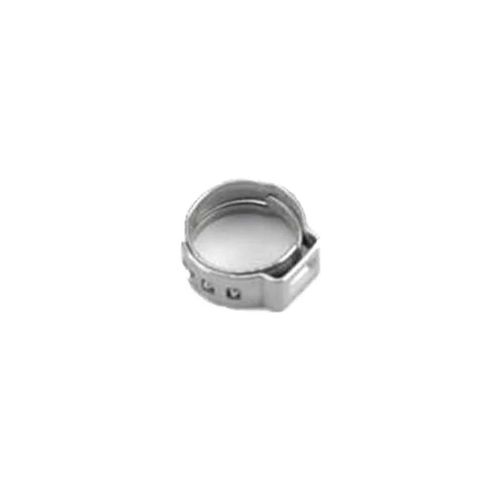 Pex Stainless Steel Clamps 3/8" 10/Pk Bag