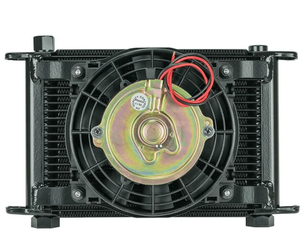 ENGINE OIL COOLER