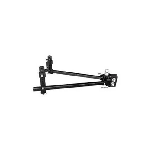 12K Equalizer Adjustable Hitch No Shank
