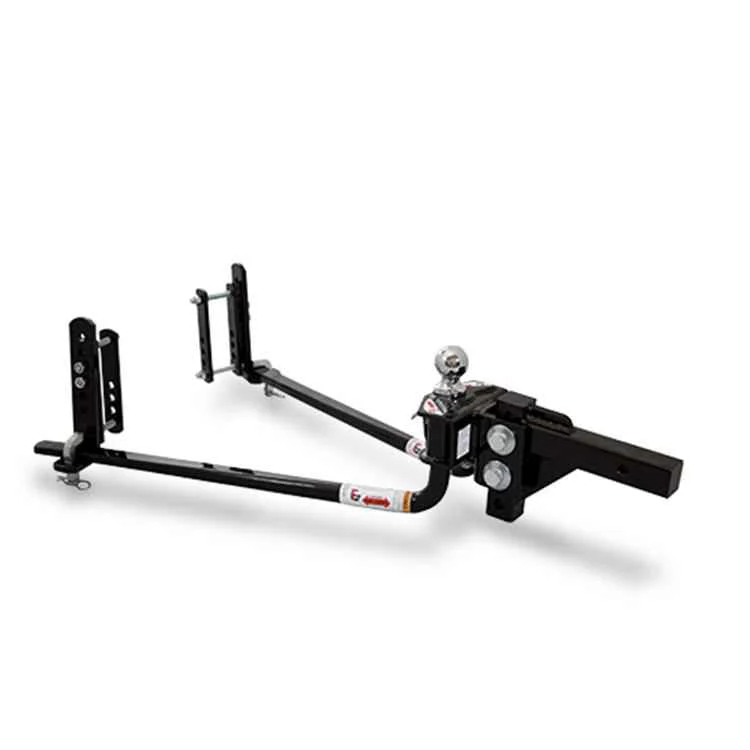 Fastway E2 10 000 Lbs Round Bar Hitch
