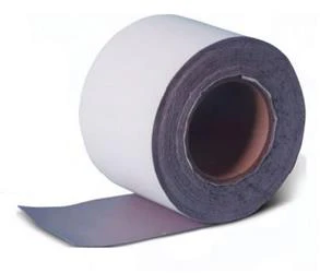 Eternabond EB-RW040-50R Roofseal Roof Repair Tape; 4" x 50 Foot Roll, White