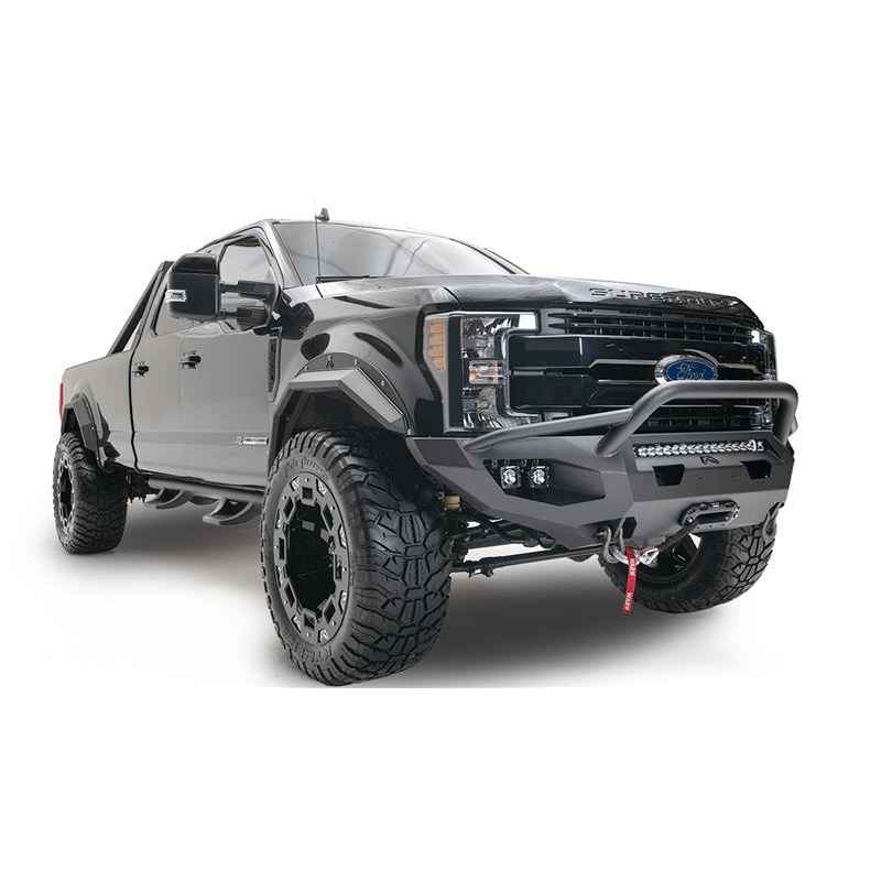 17-C F250 or F350 Matrix Front Bumper