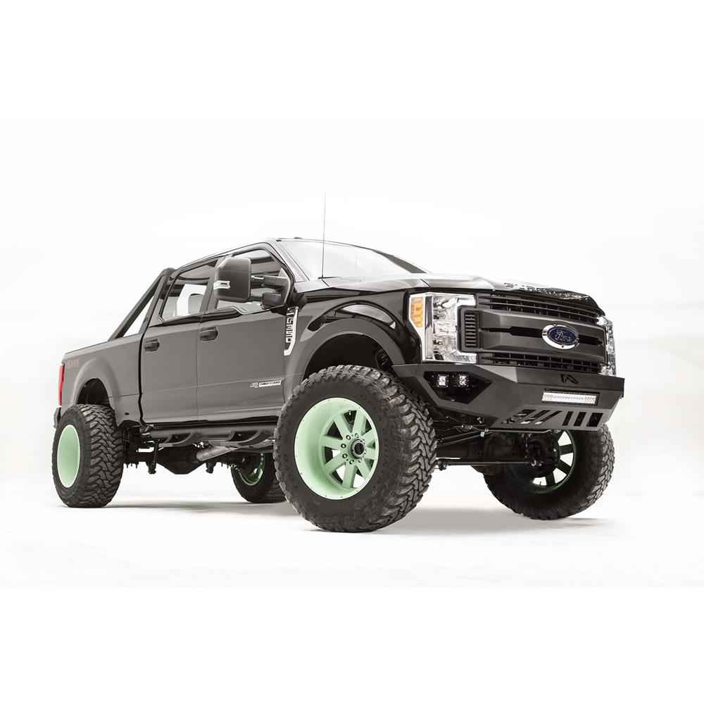 17 Fd F250-350 Veng Bmpr