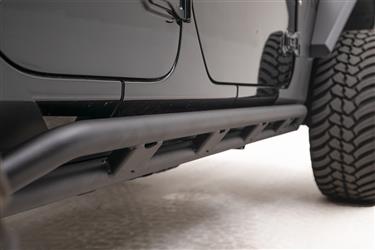 Fab Fours JL18-G1750-1 Rock Slider Rocker Panel Guard