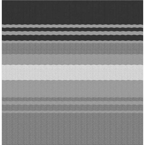 FABRIC BLACK/GRAY LED 6'10" 300748D00GLED