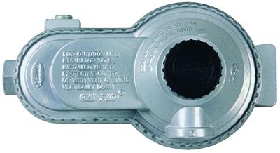 Fairview GR-9959 (07-30385) Low Pressure Two-Stage LP Gas Regulator