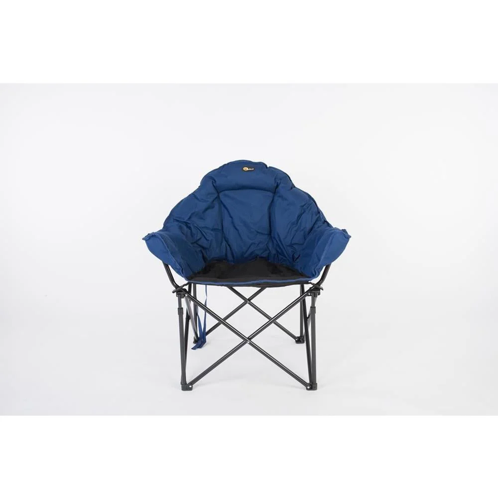 Big Dog Chair Blue/Black - Image 3