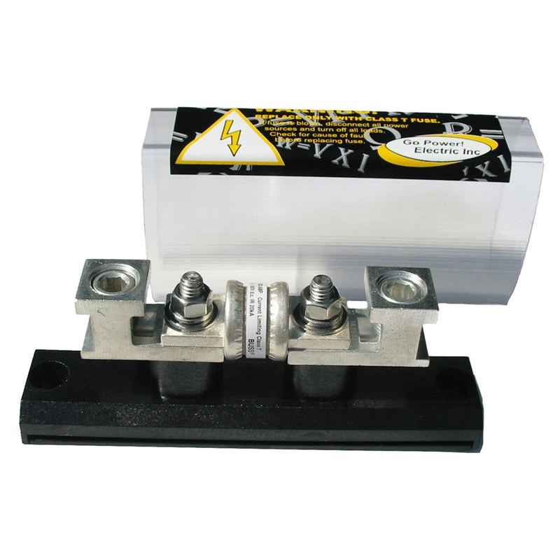 FBL-400 Class T 400 Amp Fuse with Block