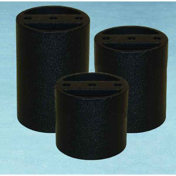 4" Air Spring Spacer Kit-Axle Mount