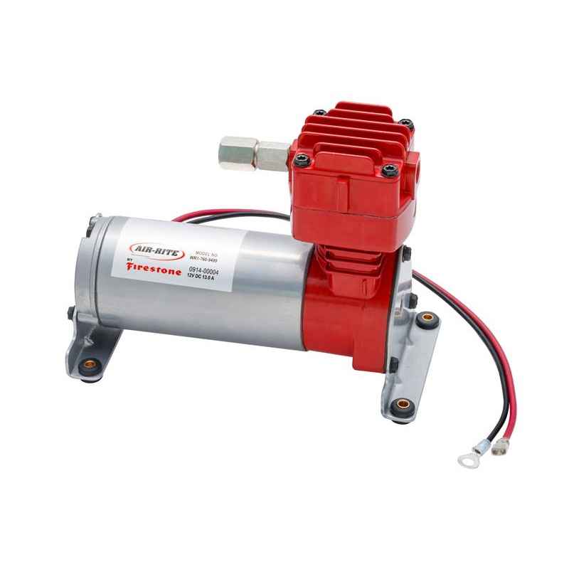 Hd Air Compressor Red