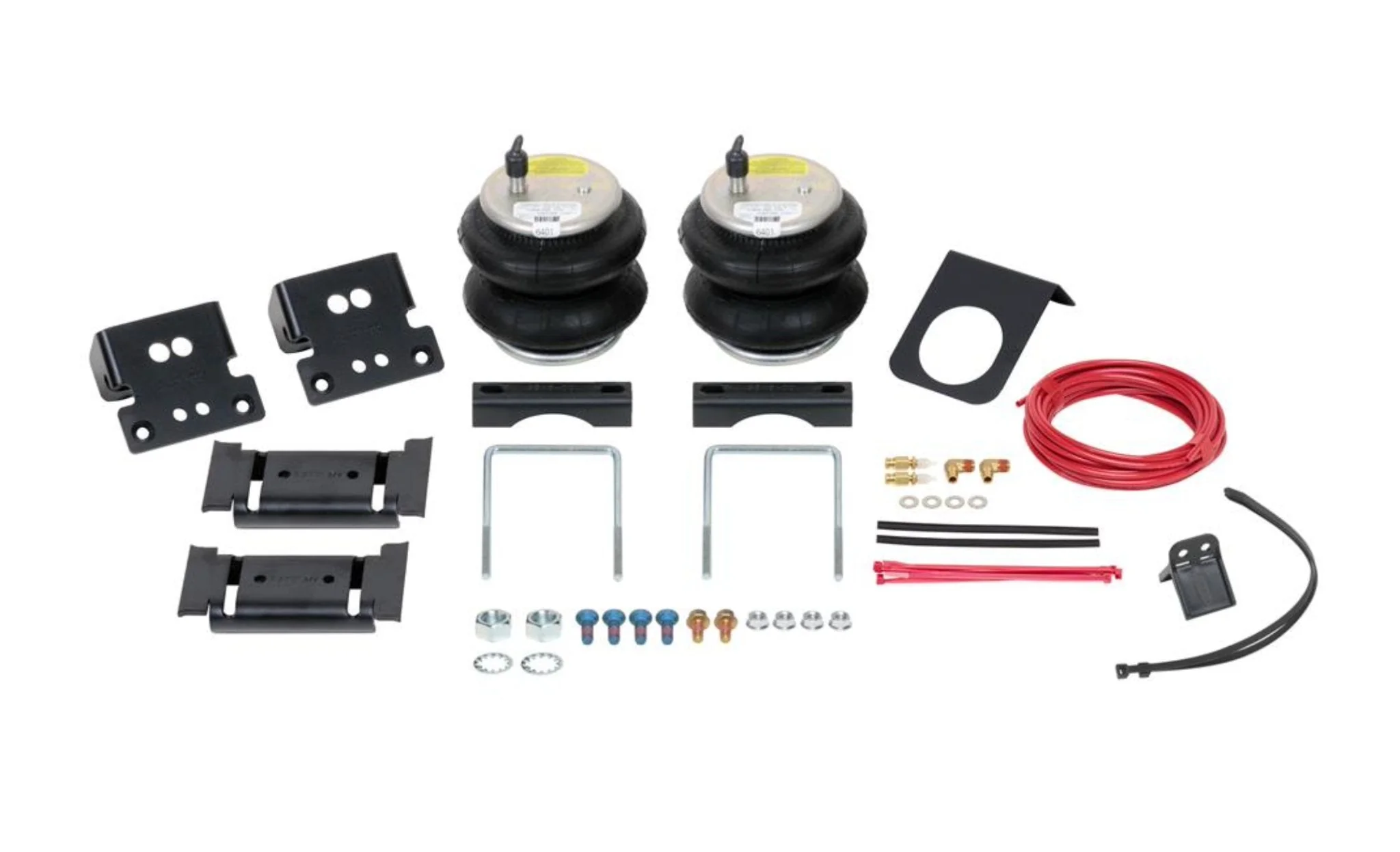 Firestone Industrial 2615 Helper Spring Kit