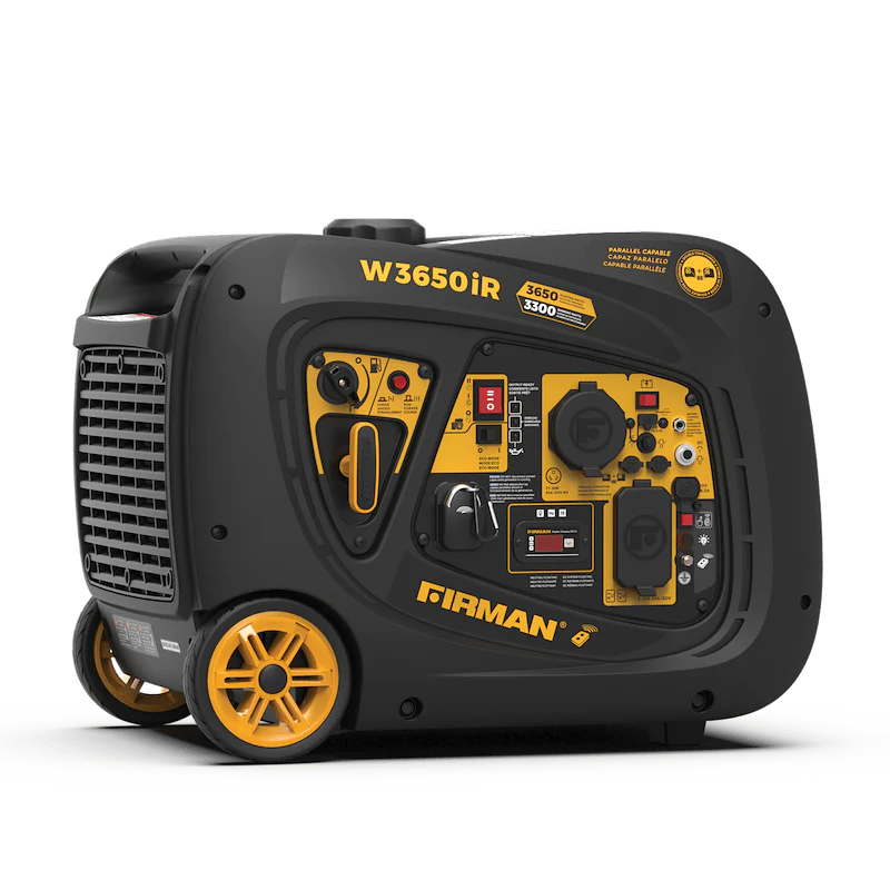 Firman W03383 Whisper Series Power Generator - 3300W