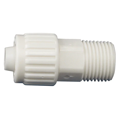 3/8 Flare X 1/2 MPT Adapter - Image 2