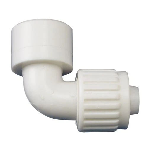 FLAIR-IT FEMALE ELBOW 1/2 Item No. 09-6540 Female elbow - ½" Flair-it