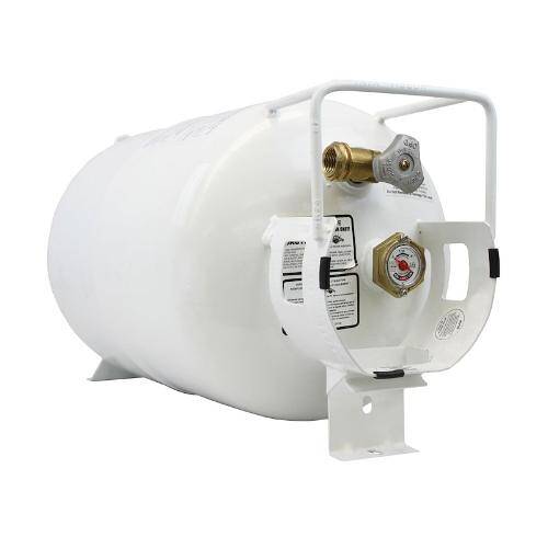 Flame King 30# Horizontal Propane Cylinder - YSN301HZL