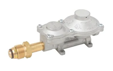 Flame King G2R150B-POL Two Stage Propane Regulator