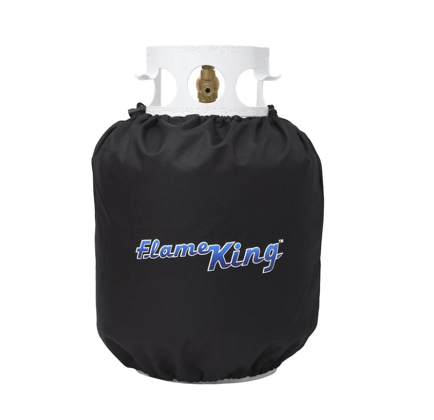 Flame King PTC-01 20 Pound Propane Tank Cover