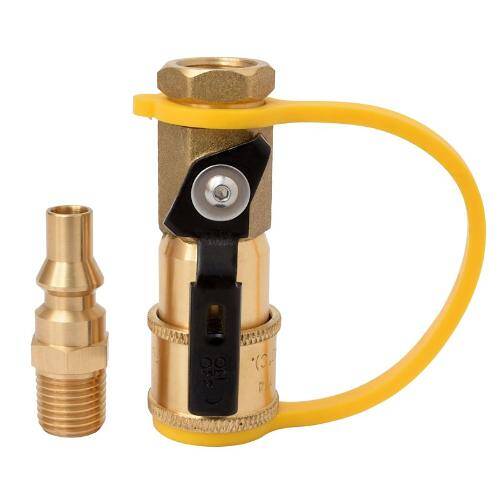 Flame King Rv Grill Quick Connect Adapter - AB226