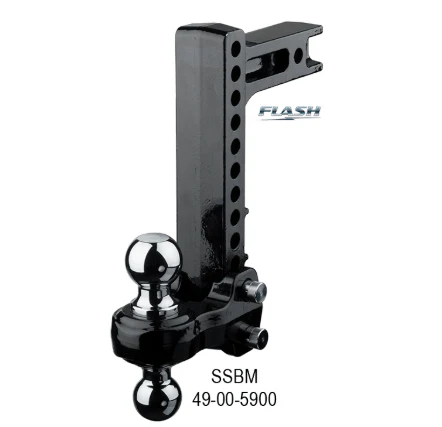 FLASH 10" DROP SOLID STEEL