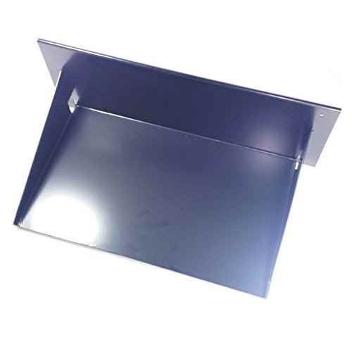 Fleming Sales 63432 Bumper Arm Grill Table - Image 2
