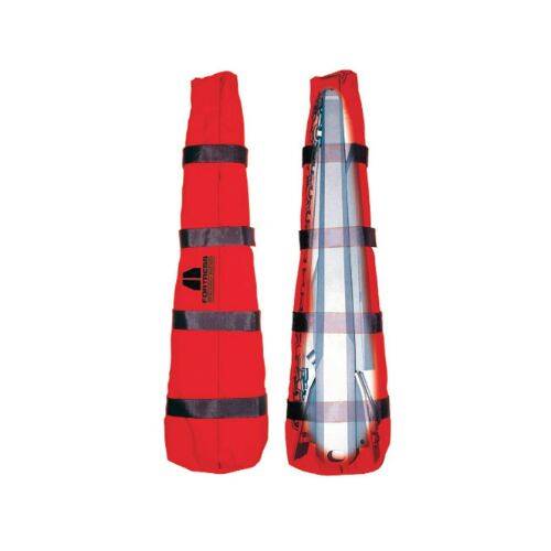 FORTRESS MARINE ANCHORS Guardian Storage Bag - For Guardian G-125 Boat Anchor; Red - SG-125