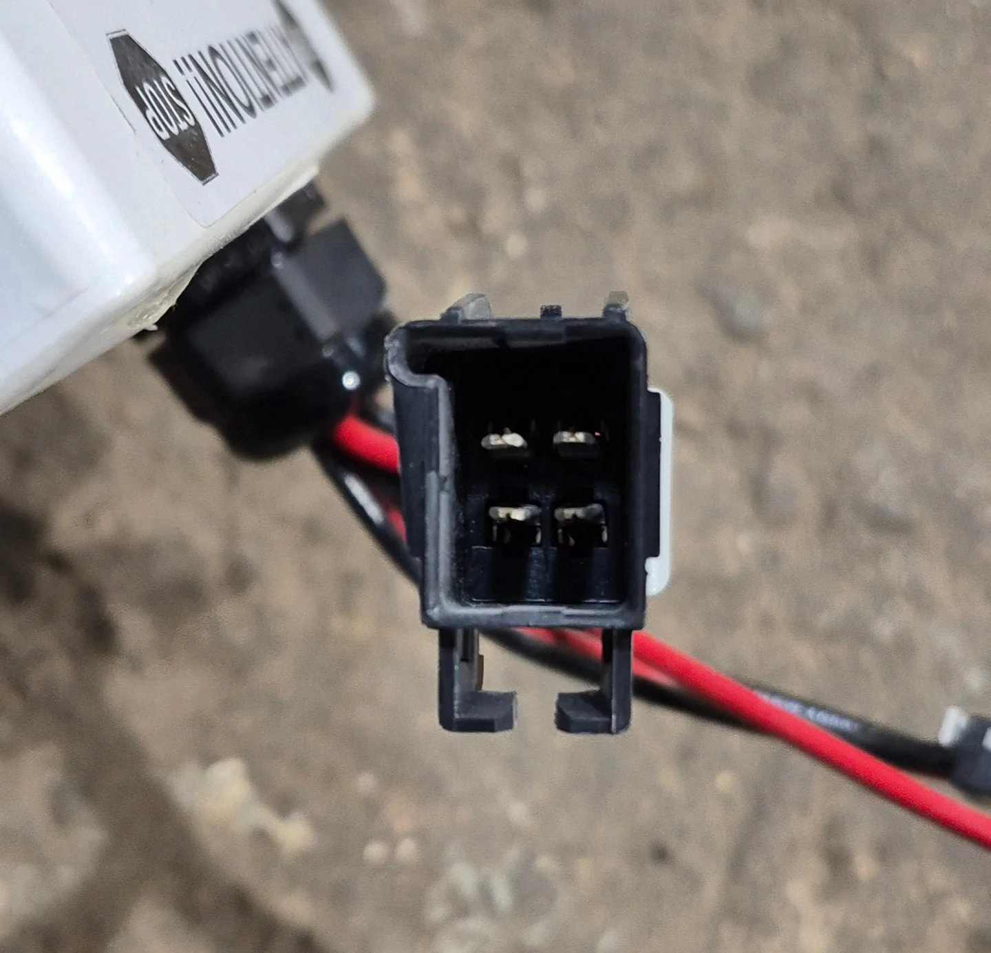 Fuel Station Pump Control Panel - Single - w/ Keystone Logo - Image 7