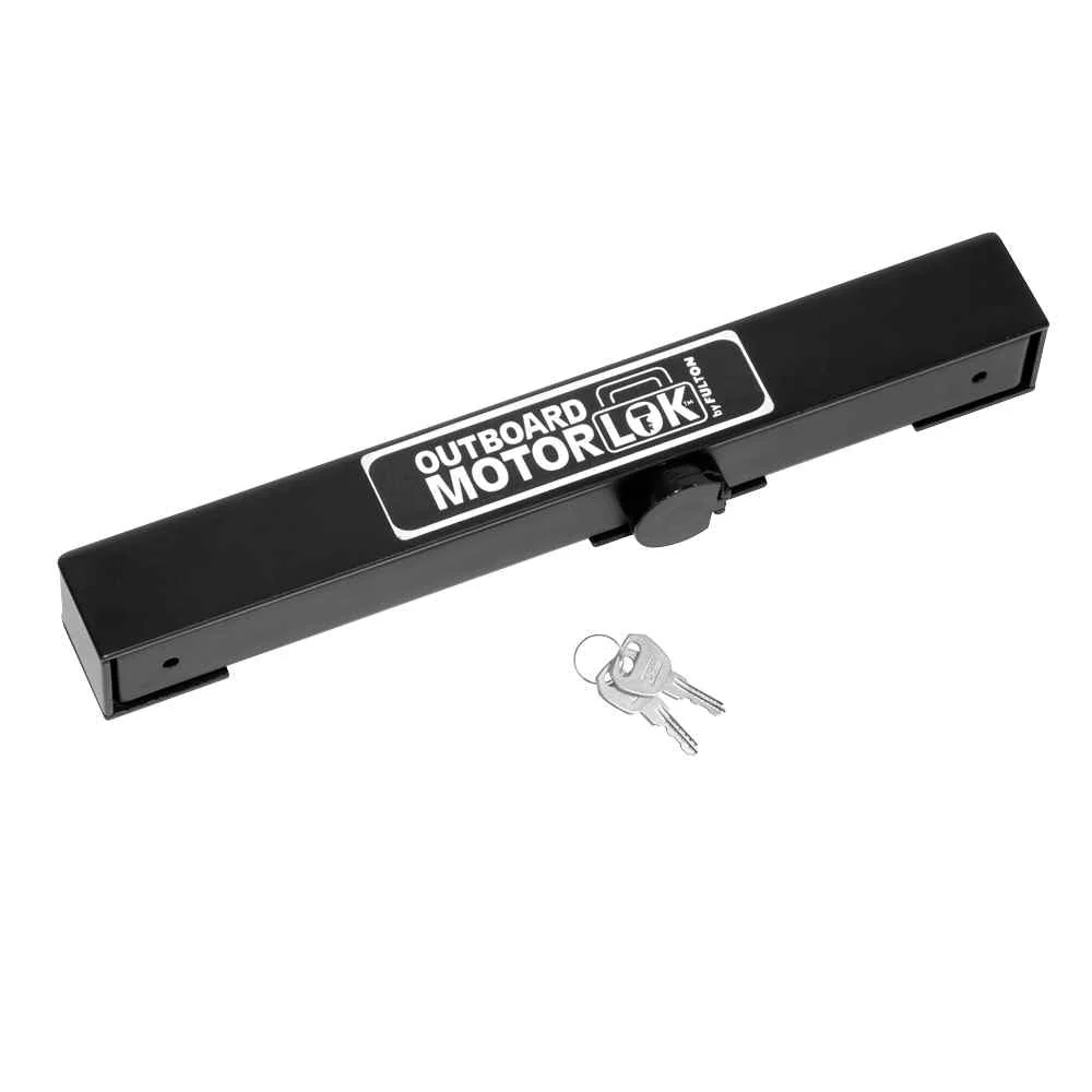 Outboard Motor Lock - Image 2
