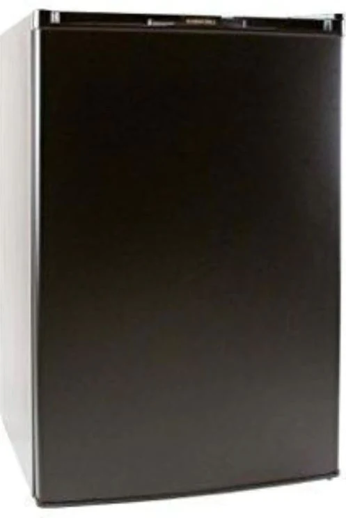Furrion BC-90LHH Everchill 110VAC LH Refrigerator 3.2 Cu. Ft - Black