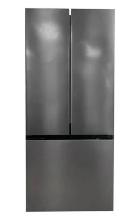 Furrion BCD-455WTE-B-04H Everchill 12DC Refrigerator, 17 Cu. Ft - Stainless