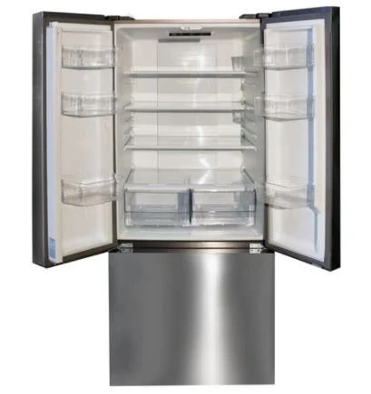 Furrion BCD-455WTE-B-04H Everchill 12DC Refrigerator, 17 Cu. Ft - Stainless - Image 2