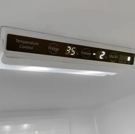 Furrion BCD-455WTE-B-04H Everchill 12DC Refrigerator, 17 Cu. Ft - Stainless - Image 3