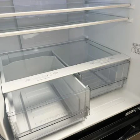 Furrion BCD-455WTE-B-04H Everchill 12DC Refrigerator, 17 Cu. Ft - Stainless - Image 4
