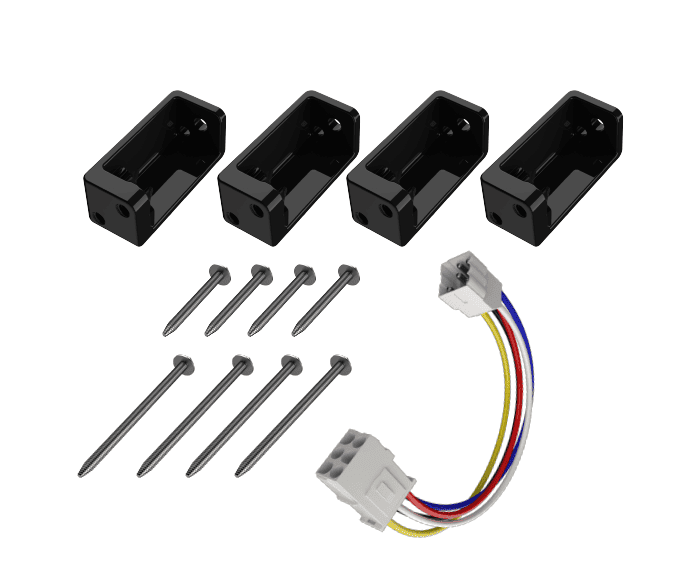 Furrion C-FACR15SA-A01 Furrion Chill Air Conditioner Ceiling Assembly Service Kit - Replaces Dometic and Coleman