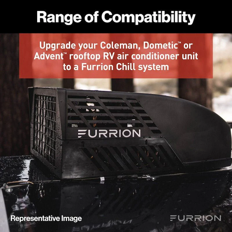 Furrion C-FACR15SA-A01 Furrion Chill Air Conditioner Ceiling Assembly Service Kit - Replaces Dometic and Coleman - Image 2
