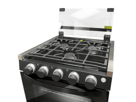 Furrion Greystone CF-RV17BB 17" Range Black