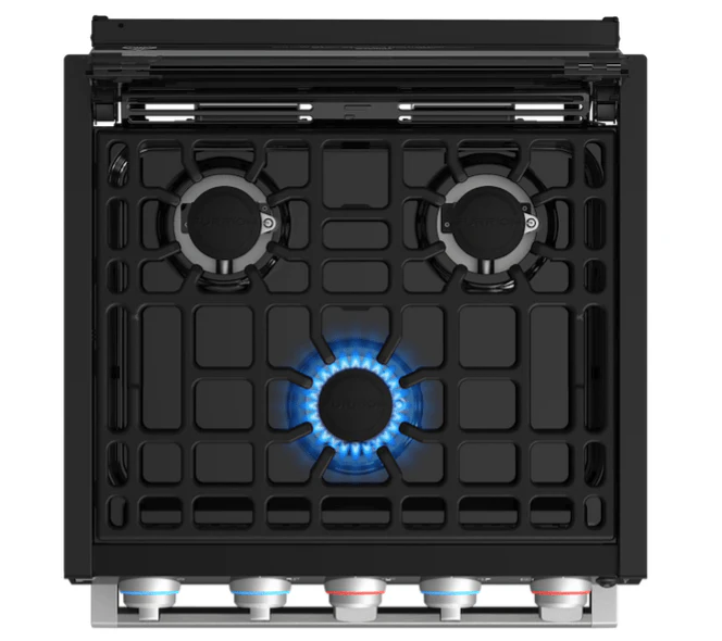 Furrion CF-RV21 Range 21" Stainless Trim - Image 2