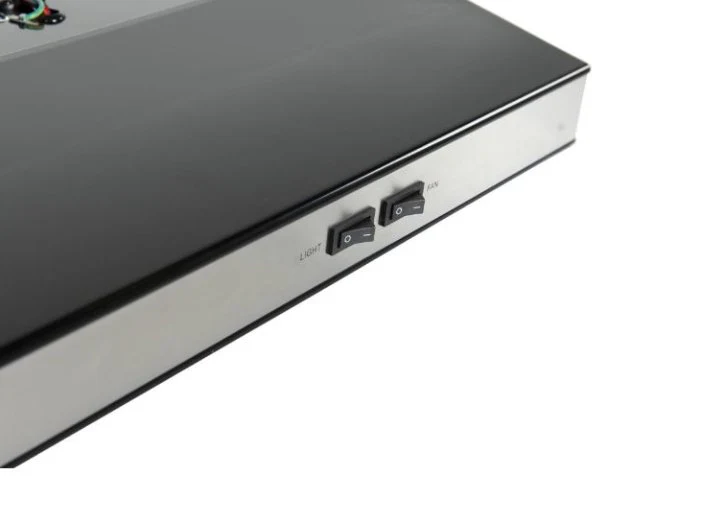 Furrion CXW-30-CZ02 Greystone Ducted Stove Vent Hood