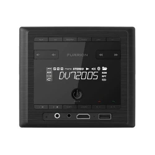 FURRION DV7200S Entertainment System Radio W/ Bluetooth