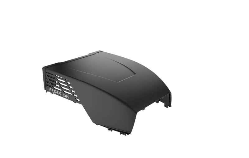Furrion LLC C-FACR15SA-BL-016 Furrion Chill HE Air Conditioner Shroud, Black