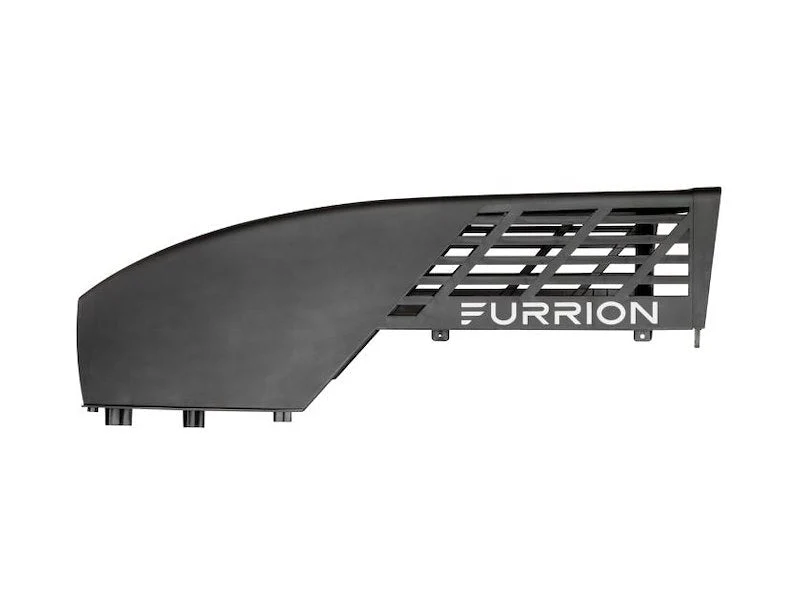 Furrion LLC C-FACR15SA-BL-016 Furrion Chill HE Air Conditioner Shroud, Black - Image 2