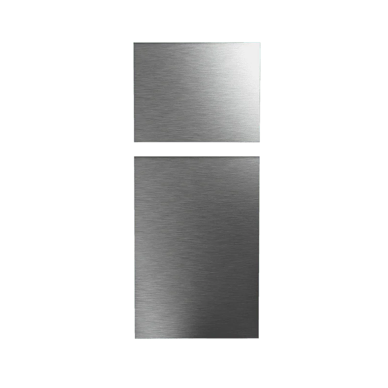 Furrion LLC C-FCR08DCGTA-A01 Refrigerator Door Panel Set For FCR08DCGTA Model