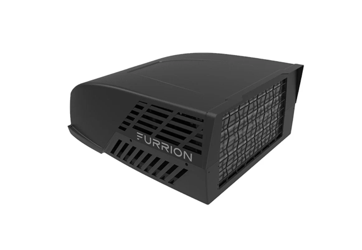 Furrion LLC FACR13HESA2-BL-AM Furrion Chill Air Conditioner - 13,500 BTU, Black