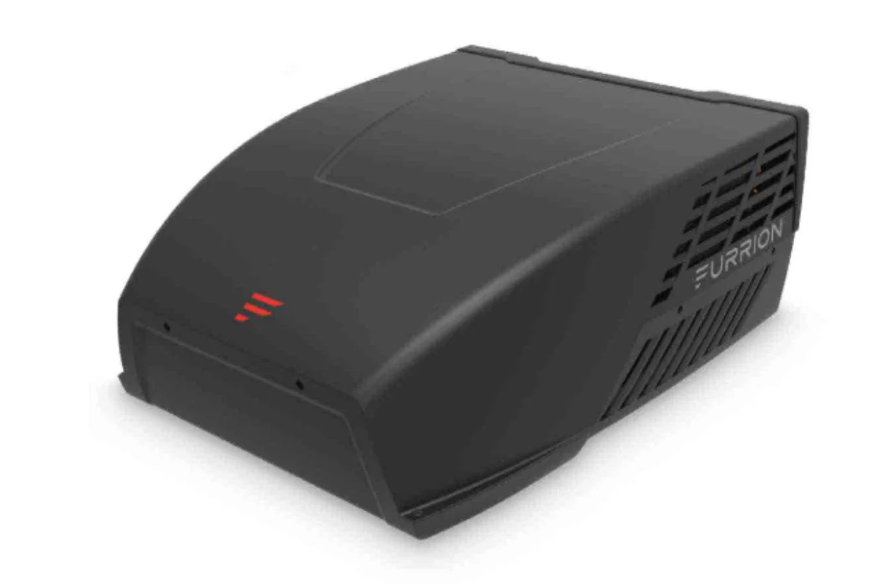 Furrion LLC FACR13HESA2-BL-AM Furrion Chill Air Conditioner - 13,500 BTU, Black - Image 2