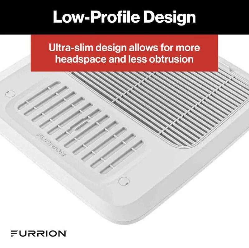 Furrion LLC FACT12CA2-PS-AM Furrion Chill Air Conditioner Ceiling Assembly - Ducted or Non-Ducted - Image 4