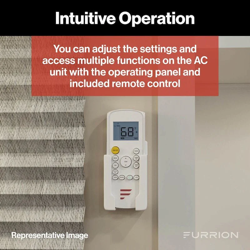 Furrion LLC FACT18VSDA-PS-AM Furrion Chill Cube Air Conditioner Ceiling Assembly - Ducted - Image 4