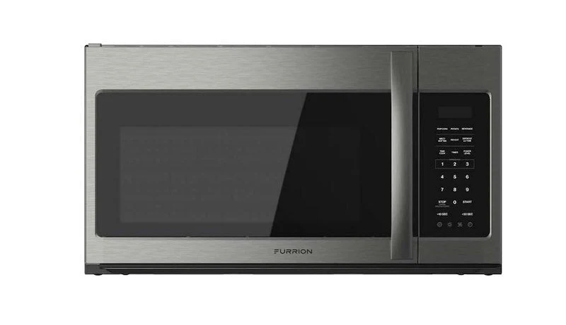 Furrion LLC FMSMA17-SS Over The Range Microwave Oven - Stainless Steel